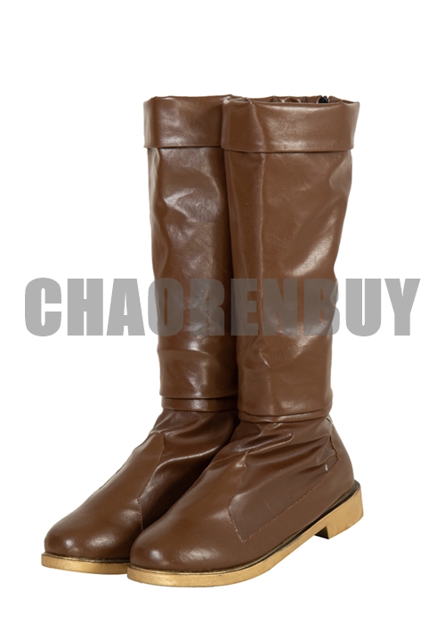 Link Costume The Legend of Zelda Skyward Sword Cosplay Suit Boots Outfit-Chaorenbuy Cosplay