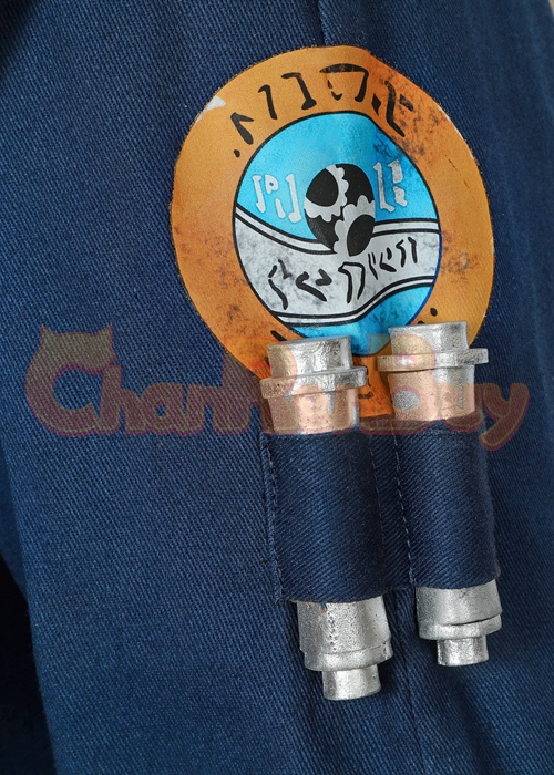 Jedi Fallen Order Cal Kestis Costume Star Wars Cosplay Suit-Chaorenbuy Cosplay