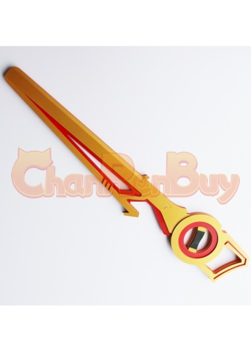 Takt Op. Destiny Gun Sword Cosplay Prop-Chaorenbuy Cosplay