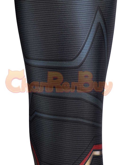 Spider Man 3 No Way Home Iron Spider Classic Black Suit Cosplay Costume-Chaorenbuy Cosplay