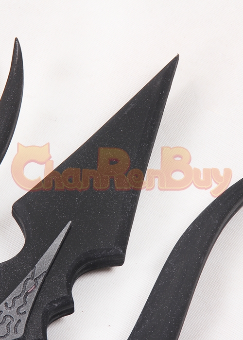 Final Fantasy XV FF15 Lunafreya Nox Fleuret Trident Spear Cosplay Prop-Chaorenbuy Cosplay