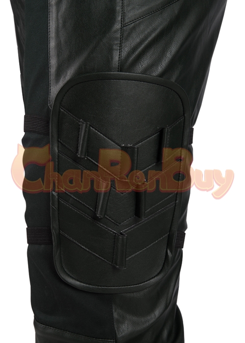 The Arrow Season 8 Costume Oliver Queen Cosplay Suit-Chaorenbuy Cosplay