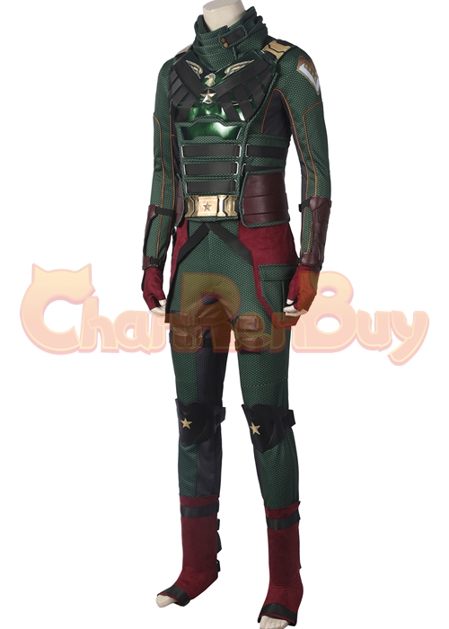 Soldier Boy Costume The Boys Season 3 Cosplay Suit-Chaorenbuy Cosplay