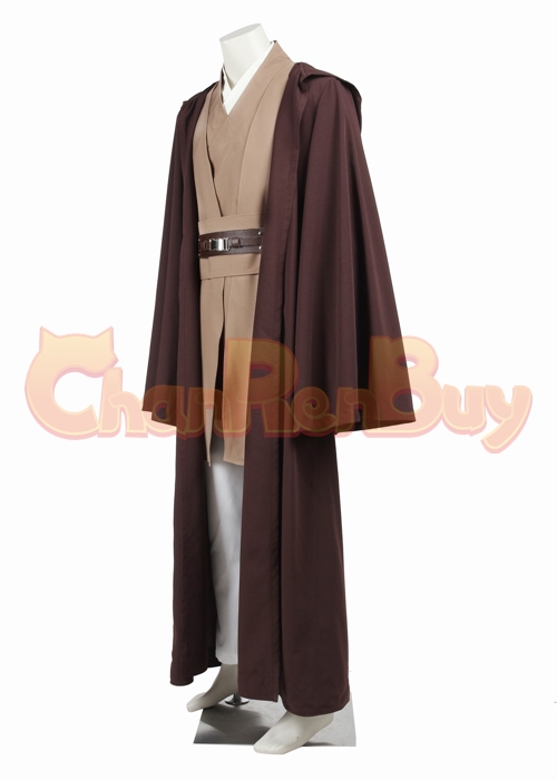 Mace Windu Costume Star Wars Jedi Knight Cosplay Suit-Chaorenbuy Cosplay