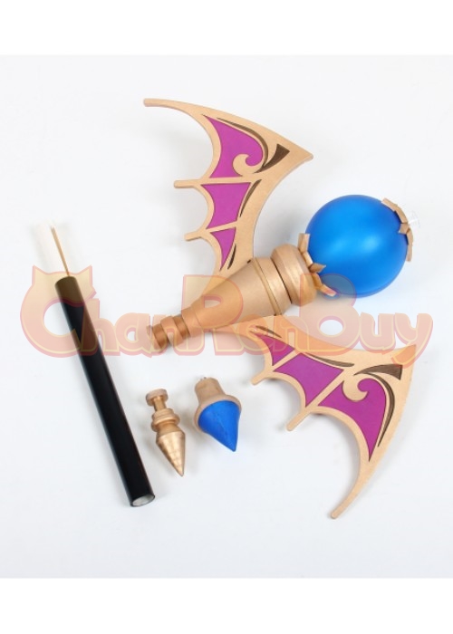 Maple Story Evan Wand Cosplay Prop-Chaorenbuy Cosplay
