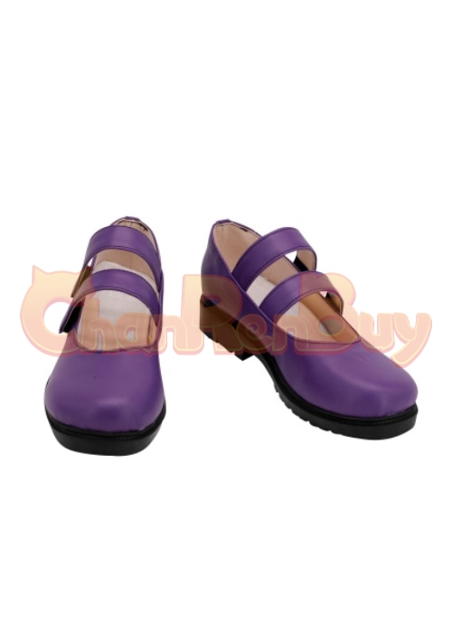 Kimura Seiko Shoes Danganronpa 3 Cosplay Boots-Chaorenbuy Cosplay