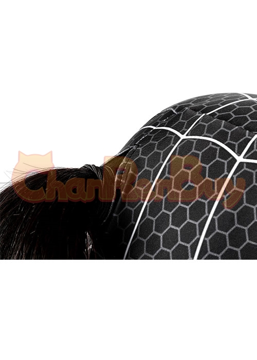 Spider Man Venom Black Cat Symbiote Costume Cosplay Suit-Chaorenbuy Cosplay