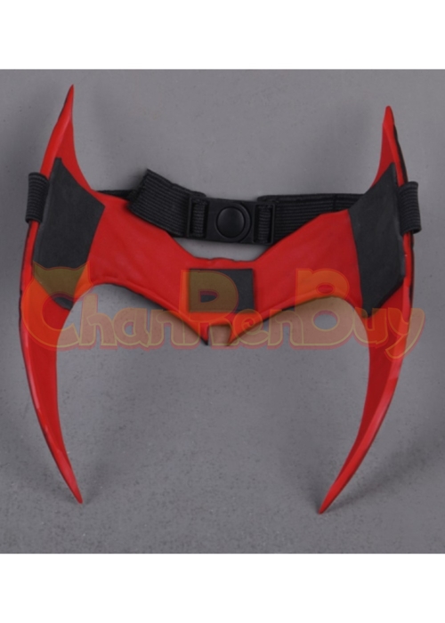 Scarlet Witch Headdress Face decoration Cosplay Prop-Chaorenbuy Cosplay