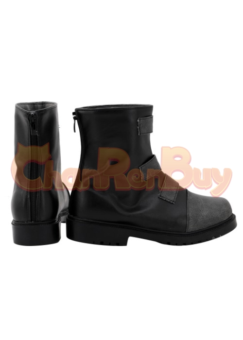 Starfire Princess Koriand'r Shoes Cosplay Boots-Chaorenbuy Cosplay