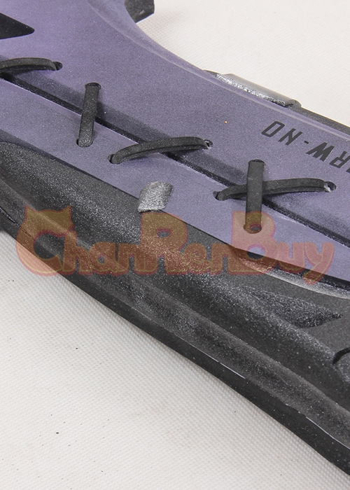 Overwatch OW Reaper Nevermoren Hellfire Shotguns Double Gun Cosplay Prop-Chaorenbuy Cosplay