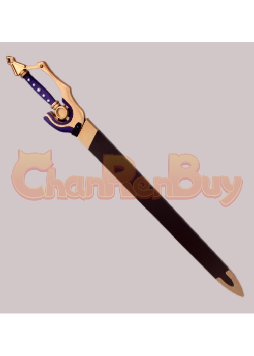 Seraph of the End Crowley Eusford Sword Cosplay Prop-Chaorenbuy Cosplay