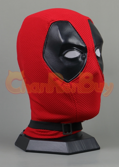 Deadpool Mask Cosplay Prop Ver. 2-Chaorenbuy Cosplay