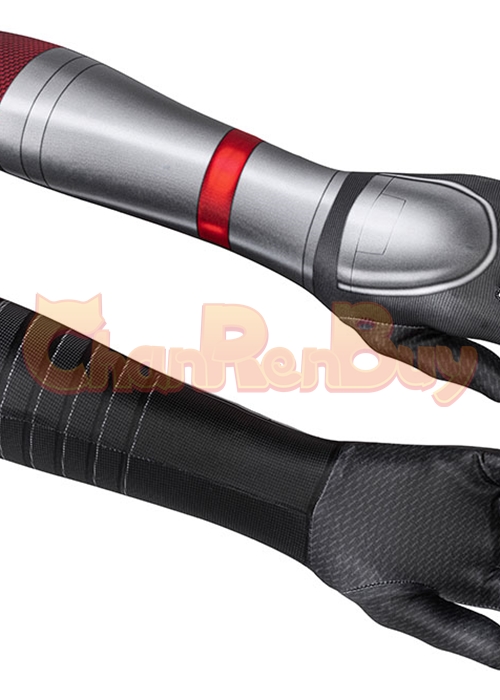 Ant-Man and the Wasp Costume Scott Lang Cosplay Jumpsuit -Chaorenbuy Cosplay