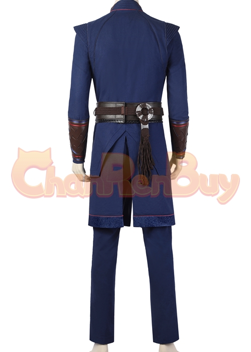 Doctor Strange in the Multiverse of Madness Costume Cosplay Suit Ver 2-Chaorenbuy Cosplay
