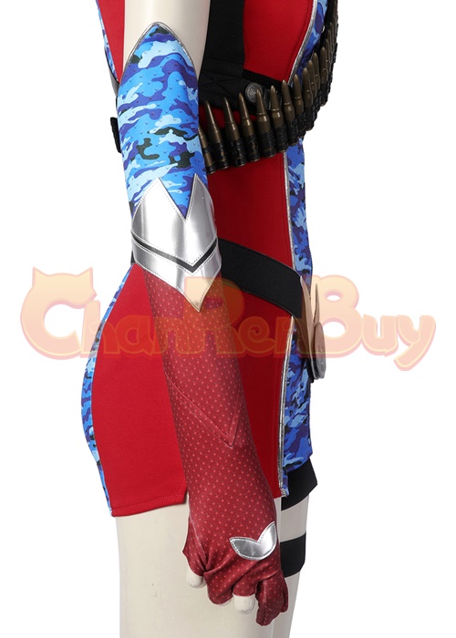 Firecracker Costume The Boys Season 4 Cosplay Suit-Chaorenbuy Cosplay