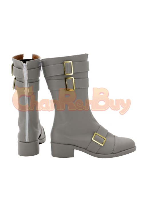 HiMERU Shoes Ensemble Stars 2 Cosplay Boots-Chaorenbuy Cosplay