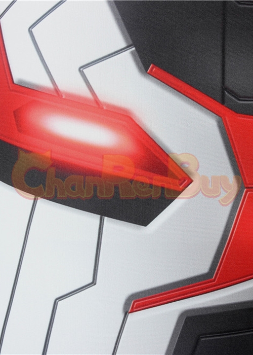 Avengers Endgame Costume Cosplay Quantum Realm Jumpsuit  -Chaorenbuy Cosplay