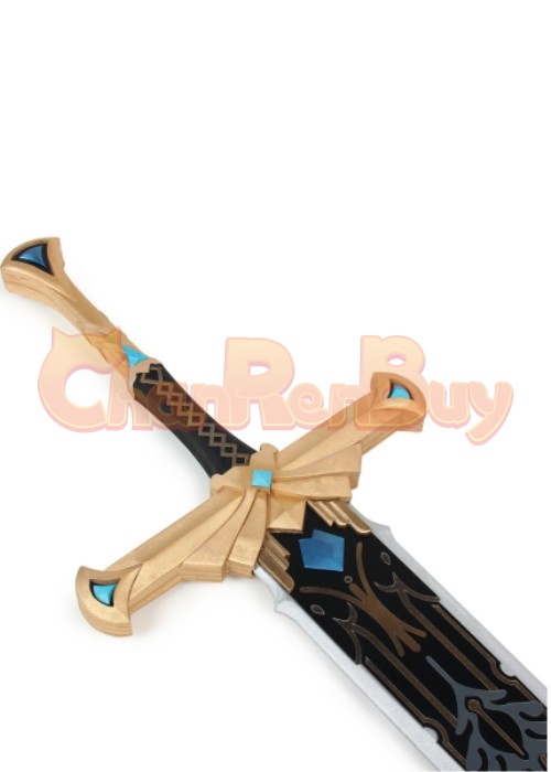 Genshin Impact Noelle Chongyun Favonius Greatsword Cosplay Sword-Chaorenbuy Cosplay
