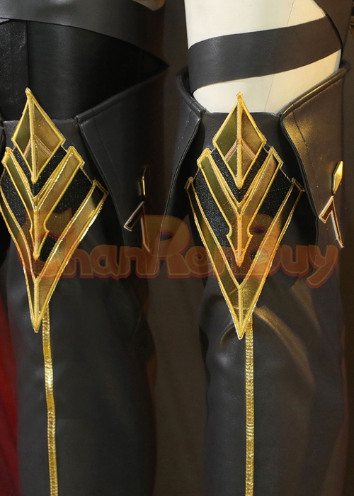Dehya Costume Genshin Impact Cosplay Suit-Chaorenbuy Cosplay