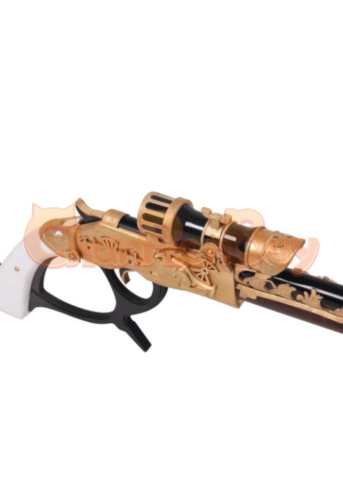 Final Fantasy XIV FF14 Cosplay Machinist  Weathered Fomalhaut Gun-Chaorenbuy Cosplay