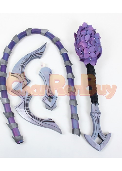 Black Survival: Eternal Return Whip Cosplay Prop-Chaorenbuy Cosplay