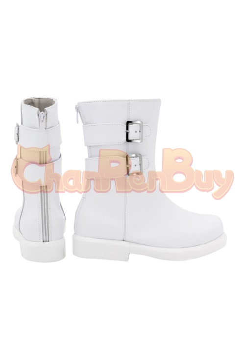 Manjiro Sano Shoes Tokyo Revengers Cosplay Boots-Chaorenbuy Cosplay
