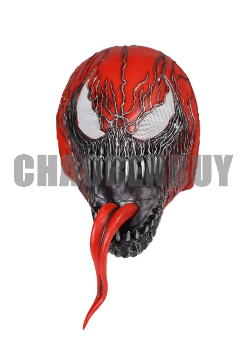 Carnage Costume Venom 2 Cletus Kasady Cosplay Suit-Chaorenbuy Cosplay
