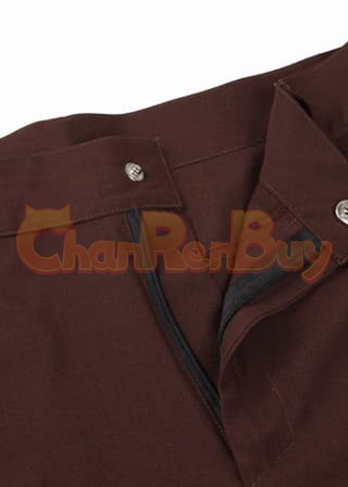 Star Wars Jedi Knight Anakin Skywalker Costume Cosplay Suit-Chaorenbuy Cosplay