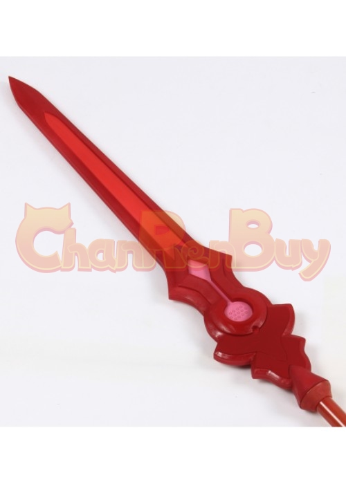 BlazBlue MAI NATSUME Spear Cosplay Prop-Chaorenbuy Cosplay
