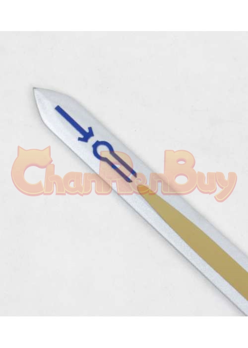 Fate Unlimited Codes Saber Excalibur Sword Cosplay Prop-Chaorenbuy Cosplay