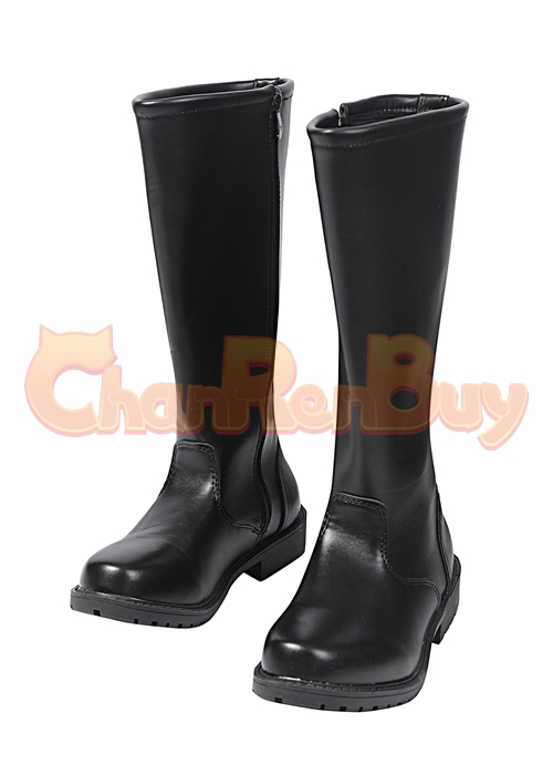 Imperial Military Shoes Obi-Wan Kenobi 2022 Cosplay Boots-Chaorenbuy Cosplay