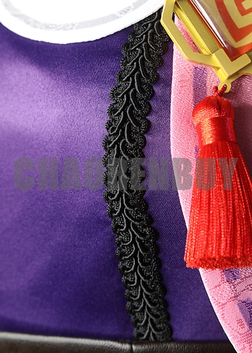 Yunjin Costume Genshin Impact Cosplay Suit Shoes Wig Outfit-Chaorenbuy Cosplay