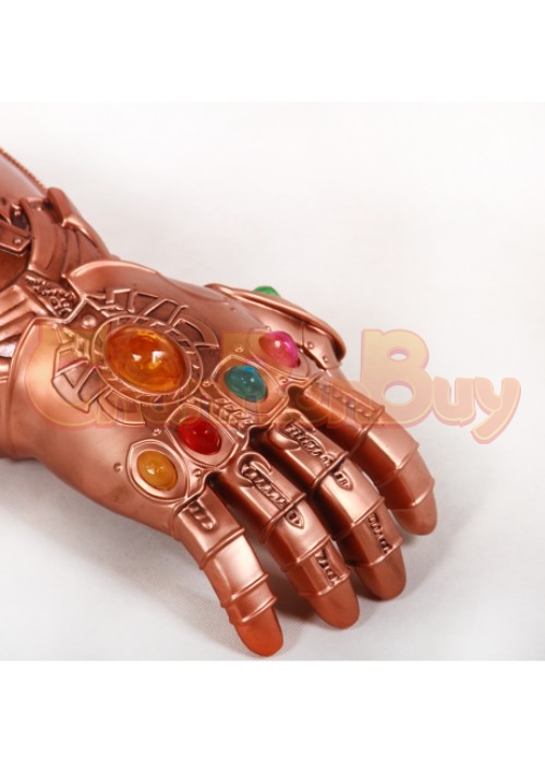 Avengers 3 Infinity War Thanos Infinity Gauntlet Cosplay Prop-Chaorenbuy Cosplay
