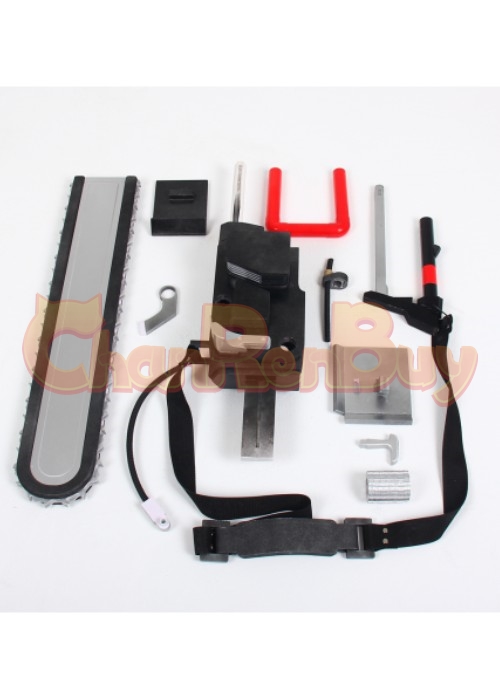 Arknights Blaze Chainsaw Cosplay Prop-Chaorenbuy Cosplay