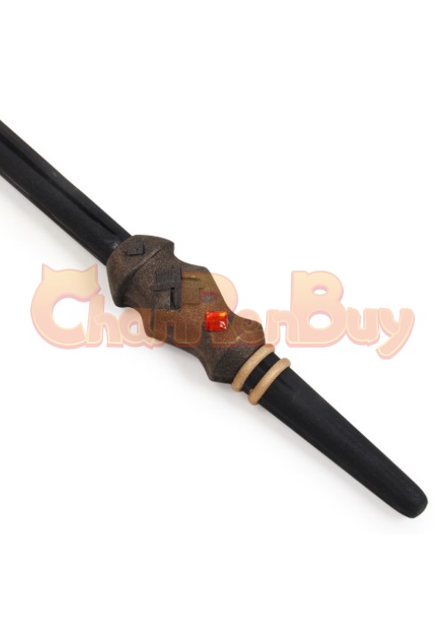 Final Fantasy XIV FF14 G'raha Tia's Scion Staff Cosplay Prop-Chaorenbuy Cosplay