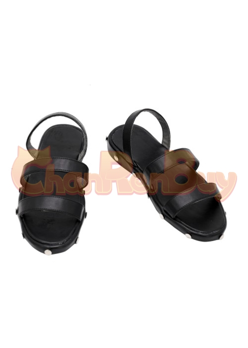 Shanks Shoes One Piece Cosplay Boots-Chaorenbuy Cosplay