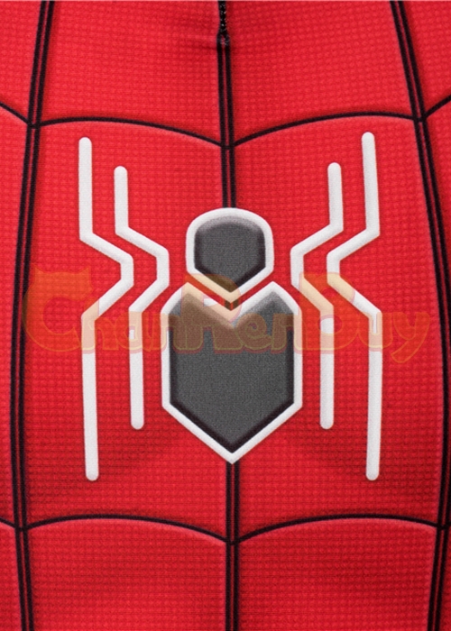 Spider Man Far From Home Costume Cosplay Suit -Chaorenbuy Cosplay