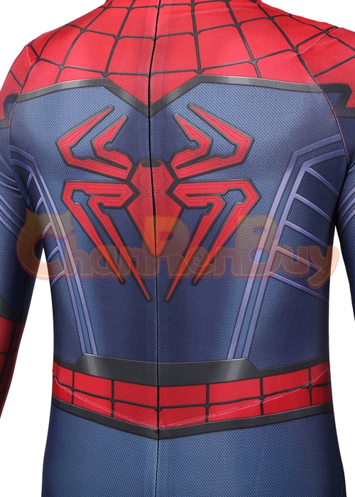 Spider Man Costume Marvel's Avengers Cosplay Suit Kids Size-Chaorenbuy Cosplay