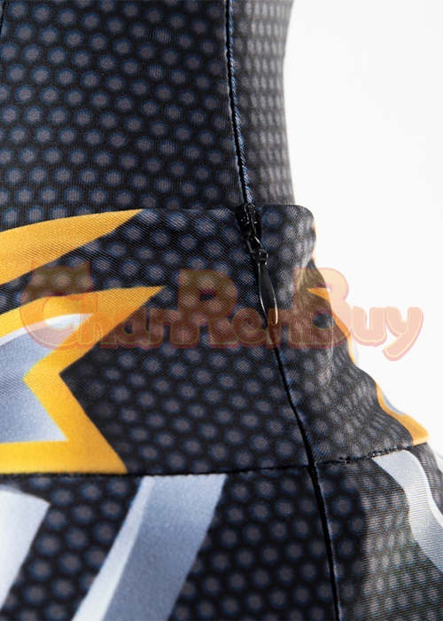   Shuri Costume Black Panther Wakanda Forever Cosplay Jumpsuit Ver. 3-Chaorenbuy Cosplay