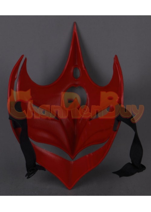 Genshin Impact Tartaglia Childe Mask Cosplay Prop-Chaorenbuy Cosplay
