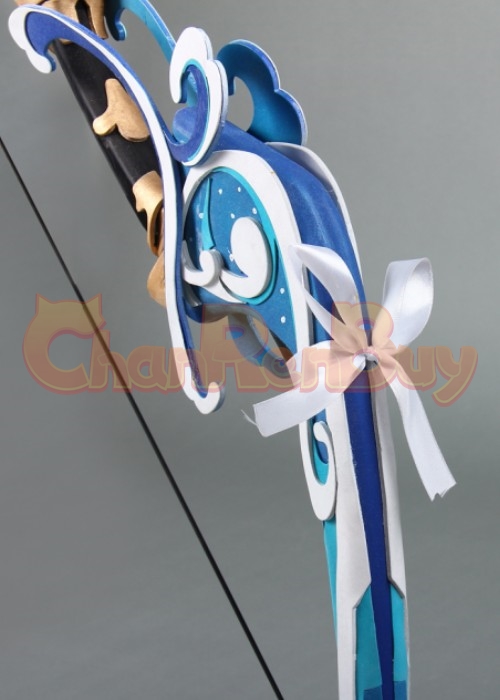 Genshin Impact Mouun's Moon Cosplay Prop-Chaorenbuy Cosplay