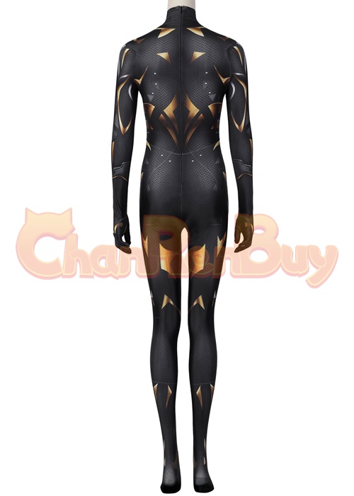   Shuri Costume Black Panther Wakanda Forever Cosplay Jumpsuit Ver. 2-Chaorenbuy Cosplay
