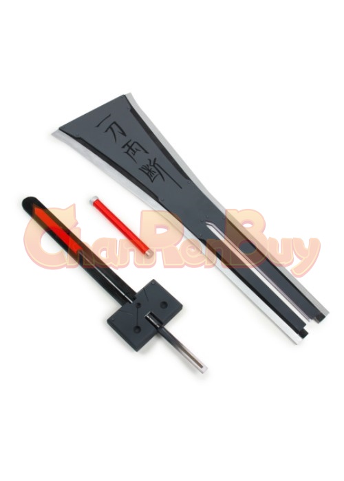 FF7 Final Fantasy VII Remake Cosplay Cloud Hardedge Sword-Chaorenbuy Cosplay