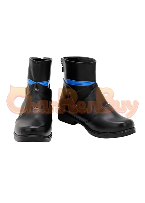 Dainslef Shoes Genshin Impact  Cosplay Boots Ver.1-Chaorenbuy Cosplay