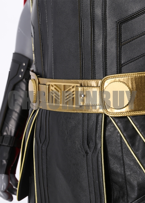 Thor Love and Thunder Costume Cosplay Suit Boots Outfit-Chaorenbuy Cosplay