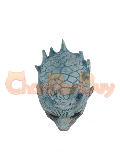 Game of Thrones White Walkers Night King Mask Cosplay Prop-Chaorenbuy Cosplay
