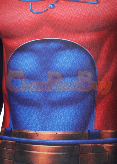 Atom Smasher Costume Black Adam Cosplay Suit Outfit-Chaorenbuy Cosplay