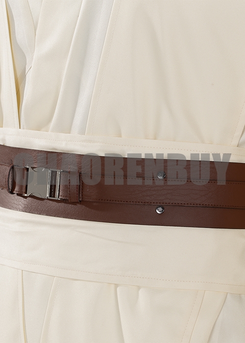 Obi Wan Kenobi 2022 Costume Cosplay Suit Boots Outfit Ver 2-Chaorenbuy Cosplay