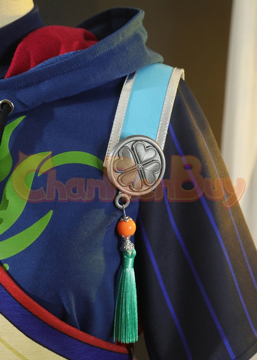 Tighnari Costume Genshin Impact Cosplay Suit-Chaorenbuy Cosplay