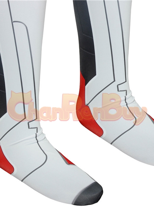Avengers Endgame Costume Cosplay Quantum Realm Jumpsuit  -Chaorenbuy Cosplay